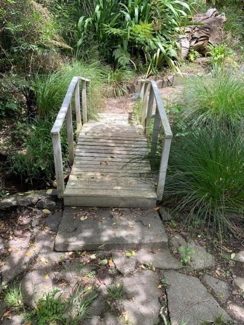 Private Guest Wing - Durie Vale Lodge Whanganui Exteriör bild