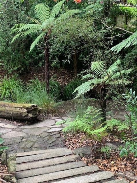 Private Guest Wing - Durie Vale Lodge Whanganui Exteriör bild