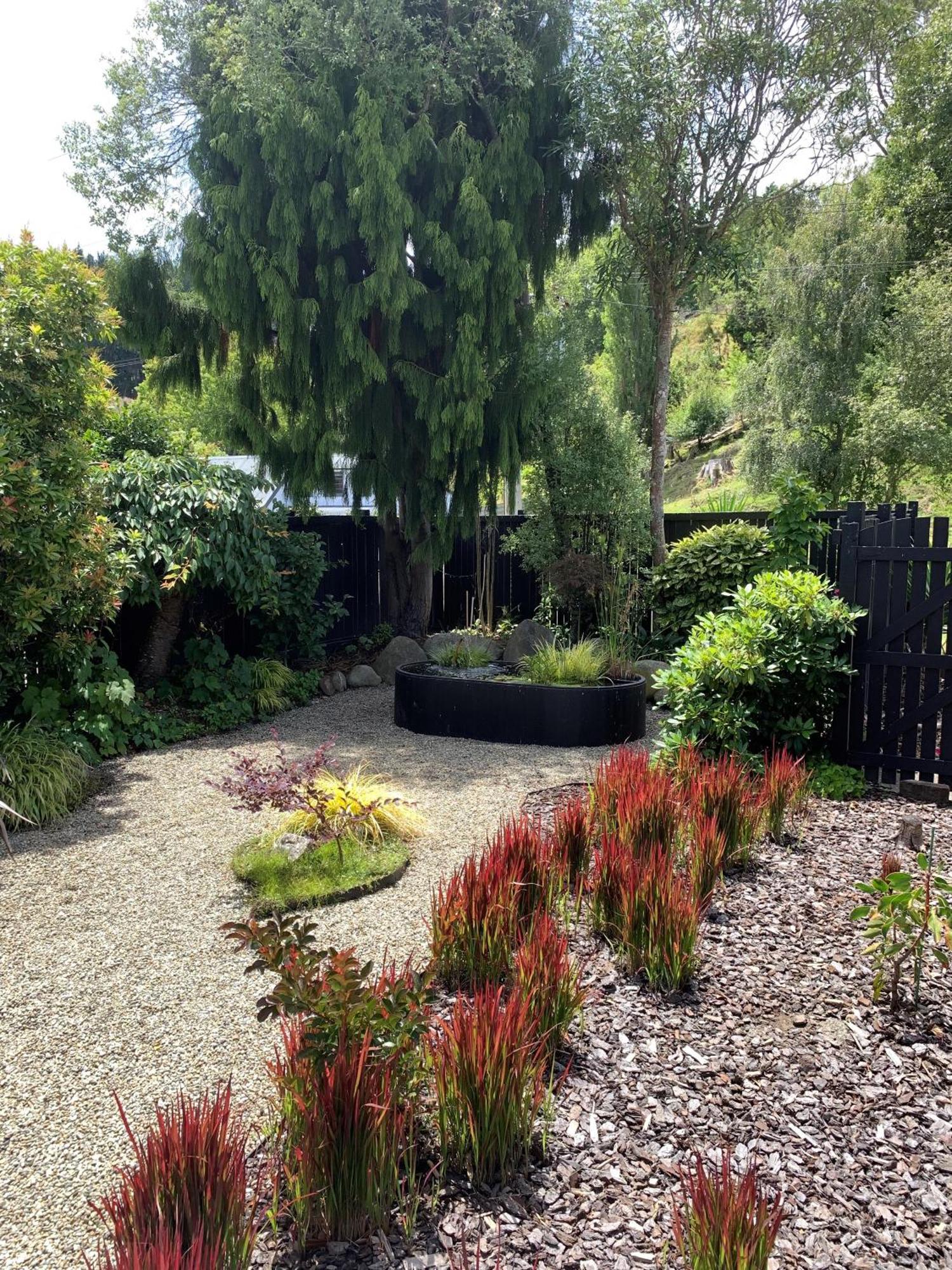 Private Guest Wing - Durie Vale Lodge Whanganui Exteriör bild