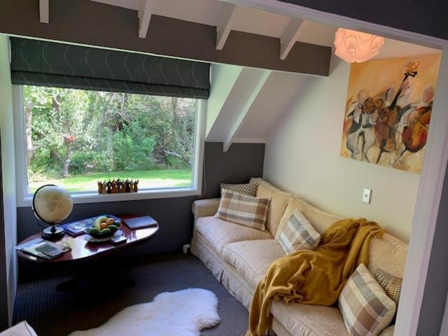 Private Guest Wing - Durie Vale Lodge Whanganui Exteriör bild