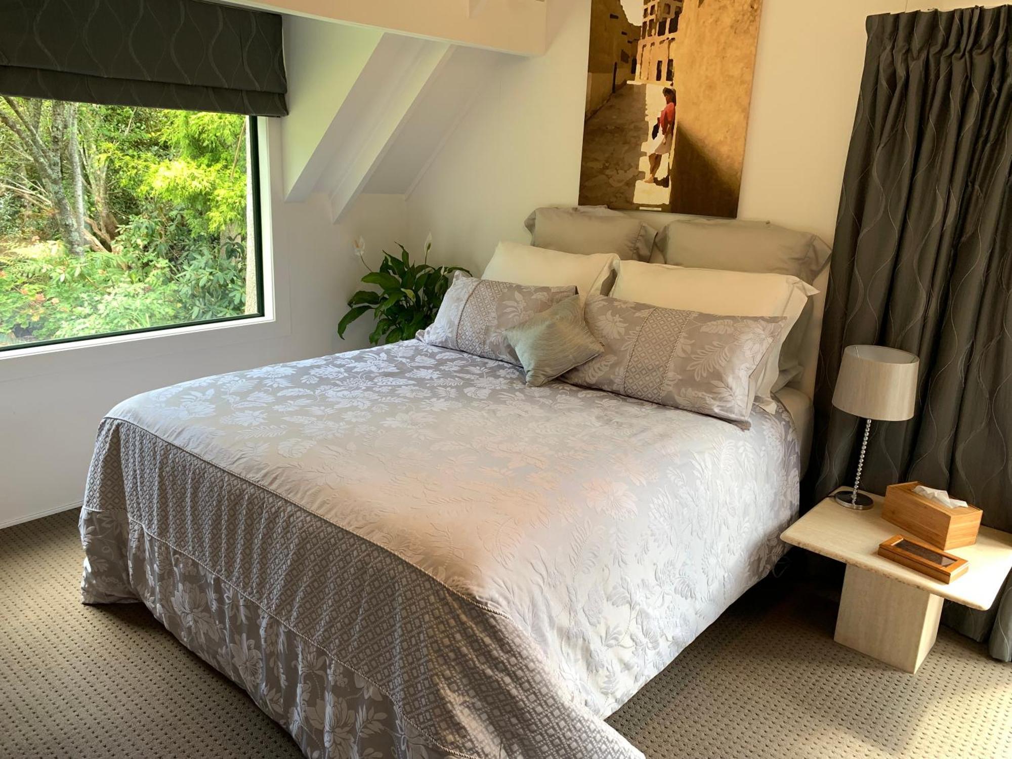 Private Guest Wing - Durie Vale Lodge Whanganui Exteriör bild